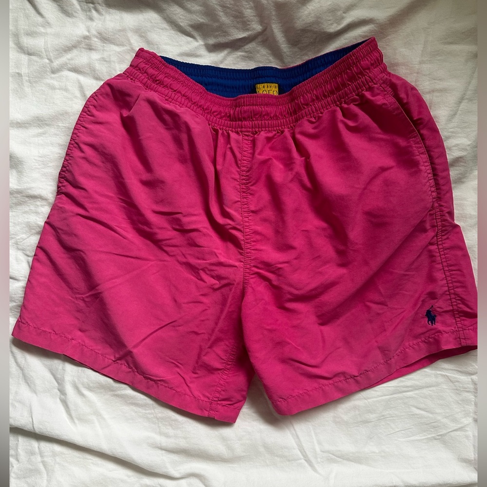 Raulph Lauren Swim Trunks